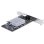 Netzwerkkarte StarTech PCIe AQC113CS 10GbE RJ45 6-Geschwindigkeiten AVB 10GBASE-T NBASE-T