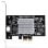 Netzwerkkarte StarTech PCIe AQC113CS 10GbE RJ45 6-Geschwindigkeiten AVB 10GBASE-T NBASE-T