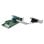 StarTech.com Carte Adaptateur Série PCI Express RS232 2 Ports - UART 16950