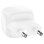 Cargador USB-C 30W Carga Rápida Blanco, Power Delivery 3.1 para Portátil/Smartphone/Tablet