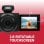 Cámara Compacte Agfaphoto Realishot C110 16 MP Ultra Grand Angle CMOS Stabilisation