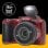 Câmara Digital Compacta Kodak Pixpro Astro Zoom AZ255 16 MP 25x Zoom Óptico Sensor CCD Estabilizador Óptico LCD 3" AA