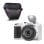 Fotocamera Digitale Bridge Kodak Pixpro Astro Zoom AZ255 16 MP Zoom Ottico 25x Sensor CCD Stabilizzatore Immagine