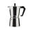 Máquina de café italiana Haeger CP-09A.008A 9 xícaras alumínio metálico