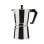 Cafetera Moka Pot Haeger CP-09A.008A Aluminium 9 Tassen Metallic