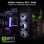 PcCom Custom V2 Ryzen 9 9950X3D / 128GB / 4TB SSD / RTX 5090 + Windows 11 Pro