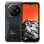 Blackview FORT 1 4GB/128GB 6.56" IPS HD+ 10000mAh Dual SIM NFC Android 15 Preto