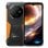 Smartphone Blackview FORT1 4GB RAM 128GB 10000mAh GPS Huella dactilar