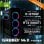PC Sobremesa GREED MK2 Power i7-12700F 32GB 1TB SSD RTX 5060 Ti Windows 11 Pro
