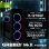 PC Sobremesa GREED MK2 Power i7-12700F 32GB 1TB SSD RX 9070 16GB Windows 11 Pro