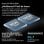 Smartphone Blackview Shark 6 5G 8GB RAM 128GB 6.88" 5000mAh Huella dactilar NFC Android 15 Negro