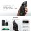 DOOGEE Fire 3 Pro 4GB/128GB 5.5" 8350mAh Dual SIM NFC Android 15 Preto