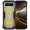 Smartphone DOOGEE V Max S 5G 8GB 256GB 6.58" 22000mAh Android 14 NFC Face ID Dorado