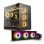 PC Sobremesa Gaming Racing Ryzen 9 9900X 32GB DDR5 2TB SSD RTX 5070 WIFI Windows 11 PRO