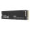 Disco Duro Crucial 1TB M.2 NVMe PCIe Gen5 11000MB/s P510 Black Gaming