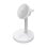 Caricatore Wireless 3 in 1 USB-C 15W per Smartphone, Apple Watch e Auricolari, Bianco