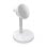 Caricatore Wireless 3 in 1 USB-C 15W per Smartphone, Apple Watch e Auricolari, Bianco
