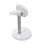 Caricatore Wireless 3 in 1 USB-C 15W per Smartphone, Apple Watch e Auricolari, Bianco