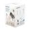 Caricatore Wireless 3 in 1 USB-C 15W per Smartphone, Apple Watch e Auricolari, Bianco