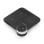 Cargador USB-C 4 en 1 15W pour Smartphone, Apple Watch, Écouteurs, Noir