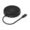 Aisens ASDS-2M2N05-BK Dock USB 3.2 Gen2x2 20Gbps com 2x Baías M.2 NVMe e Clonagem Sem PC em ABS Preto