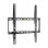 Eco Neigbarer Monitor-/TV-Wandhalter 32-75 Zoll 45 kg Stahl Schwarz VESA 50x50-400x400