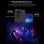 HOTWAV Note 13 Max 6GB/256GB 6.8" 4G 5160mAh Android 14 Dual SIM Preto