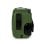 Thomson RT260 Rádio Portátil Solar de Emergência com 2000mAh, USB-C, AM/FM/MW, Lanterna LED e IPX3 Verde