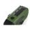 Thomson RT260 Rádio Portátil Solar de Emergência com 2000mAh, USB-C, AM/FM/MW, Lanterna LED e IPX3 Verde