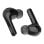 Auriculares Belkin inalámbricos Bluetooth 5.2 con Micrófono y Resistencia IPX5, Negro