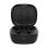 Auriculares Belkin inalámbricos Bluetooth 5.2 con Micrófono y Resistencia IPX5, Negro