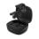Auriculares Belkin inalámbricos Bluetooth 5.2 con Micrófono y Resistencia IPX5, Negro