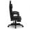 Silla Gaming Sense7 Devon Negra, Respaldo Reclinable FlowTech™ 90°-135°, Tapizado Alcantara o Piel Eco, Soporta hasta 12