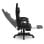 Silla Gaming Sense7 Devon Negra, Respaldo Reclinable FlowTech™ 90°-135°, Tapizado Alcantara o Piel Eco, Soporta hasta 12