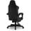 Silla Gaming Sense7 Devon Negra, Respaldo Reclinable FlowTech™ 90°-135°, Tapizado Alcantara o Piel Eco, Soporta hasta 12