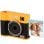 Câmara Digital Compacta Kodak Mini Shot 3 ERA 4PASS 10MP Impressão Bluetooth Sublimação Foco Automático Retro