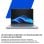 Portable HP EliteBook 8 G1i 16" Intel Core Ultra 5 225H 16GB 512GB SSD Argent