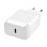 Carregador Vivanco Super Fast USB-C 45W 1m Branco Universal Power Delivery