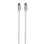 Carregador Vivanco Super Fast USB-C 45W 1m Branco Universal Power Delivery