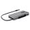 Startech HB31CM4CPD3 Hub USB-C com 4 Portas USB 3.2 Gen2 10Gbps, PD 100W Pass-Through e Cabo 32cm Cinzento