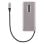 Startech HB31CM4CPD3 Hub USB-C com 4 Portas USB 3.2 Gen2 10Gbps, PD 100W Pass-Through e Cabo 32cm Cinzento