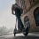 Elektroroller Segway Ninebot F3 Pro 20 km/h 70 km Reichweite 500W Motor mit TFT Display