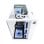 NitroPC Extremo Silver Plus v2 i7-12700K 32GB 2TB NVMe RTX 5060 Ti RGB Branco