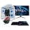 PC Sobremesa NitroPC Pack Bronze AMD Ryzen 5 PRO 4650G 16GB RAM 1TB NVMe RGB