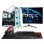 NitroPC Pack Diamond i7-12700KF 32GB 2TB NVMe RTX 5060 + Monitor 27" + Periféricos