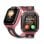 Imoo Z1 4G Bluetooth GPS 1,3" Rosa Correa Verde Talla única