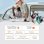 Smartwatch imoo Z6 4G GPS + WiFi + Bluetooth + Videollamada HD infantil resistente