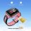 Imoo Z6 4G GPS WiFi Bluetooth 1,3 pouces IPX8 Caméra 2MP Bleu Étanche Enfant