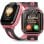 Imoo Z1 4G Bluetooth GPS 1,3" Rosa Correa Verde Talla única