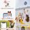 Imoo Z6 4G WiFi GPS 1.3" Touch IPX8 Viola Autonomia Bambini Controllo Parentale Camera